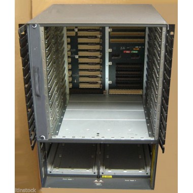 Catalyst 5500 13-Slot Chassis (Empty)