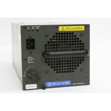 Catalyst 5500 AC Power Supply