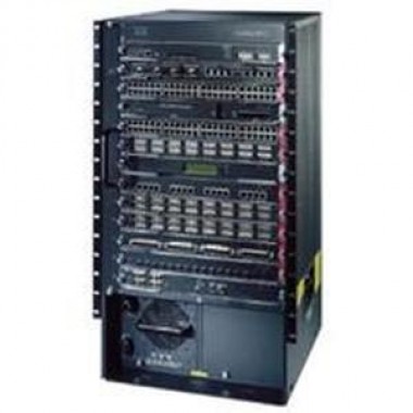 Catalyst 6500 13-Slot Switch Chassis 20-RU