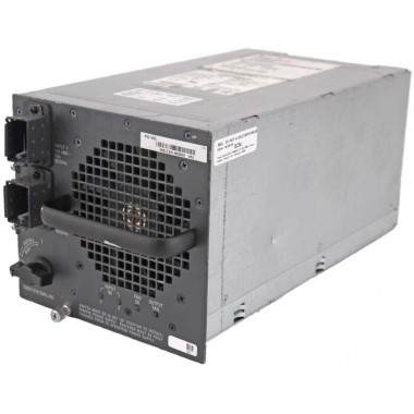 Catalyst 6500 Series 6000W AC Power Supply Module