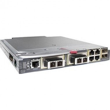 Cisco Catalyst Blade-Switch 3120X HP with IP Base Layer 3 Switch