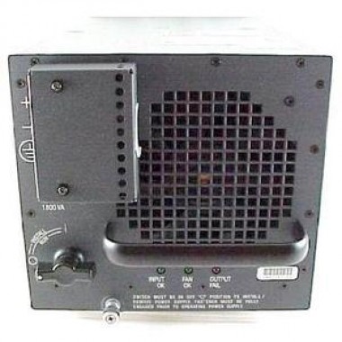 Catalyst 6000 2500W DC Power Supply