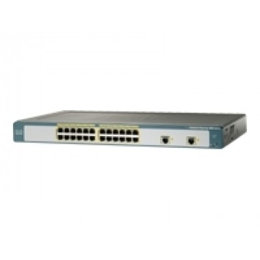 Catalyst Express 520-24TT External Managed 10/100 Switch