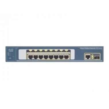 Catalyst Express 520-8PC Switch PoE 8 10/100 PoE