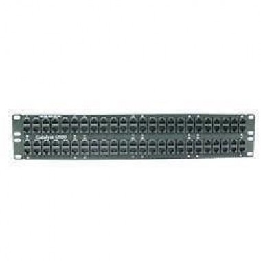 96-Port Network Patch Panel