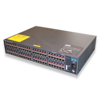 48-Port Inline Power PoE Patch Panel