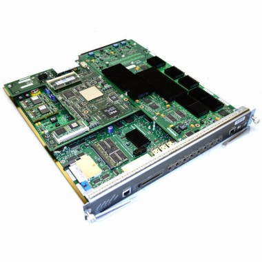 Catalyst 6500 Supervisor Engine 32 8-Port Gigabit Module