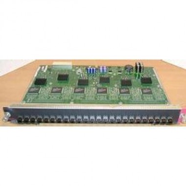 Catalyst 4500 Fast Ethernet Switching Module