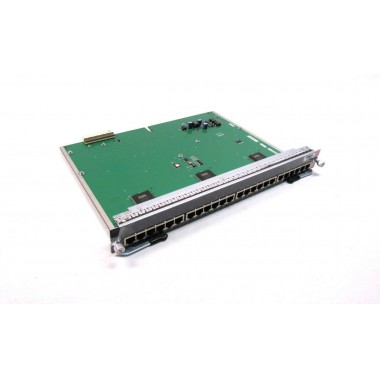 Catalyst 4500 10/100 Module 24-Port RJ45 Ethernet