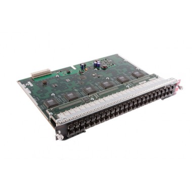 Catalyst 4000 FE Switching Module 48-100FX MMF (MTRJ) (Spare)