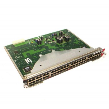 Catalyst 4000: 48-Port 10/100Base-TX RJ45 Switch Module