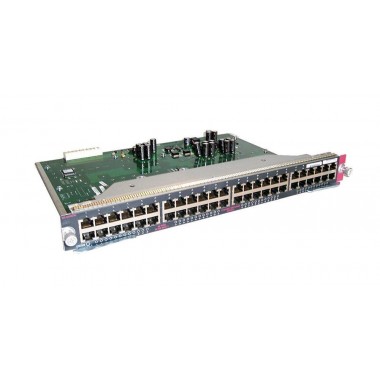 Catalyst 4000 48-Port Fast Ethernet Ethernet Switch PoE In-Line Power Module