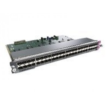 Catalyst 4500 48-Port 100base-X Fast Ethernet Switching Module SFPS Optional