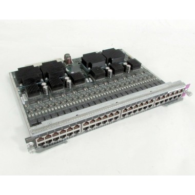 Catalyst 4500 PoE 802.3AF 10/100 48 Ports RJ45 Switching Module