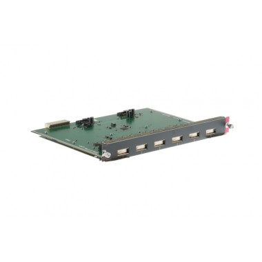 Catalyst 4000/4500, 1000Base-X Switching Module, 6-Port Gigabit Fiber GBIC Network Module