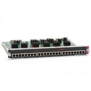 Catalyst 4500 24-Port Gigabit Switching Module