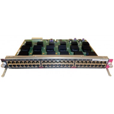 Catalyst 4500 48-Port Switch Module