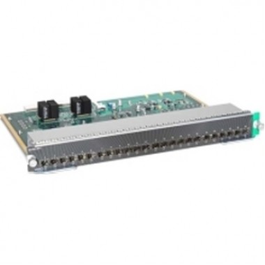 Catalyst 4500 E-SerIES-24 Port GE (SFP) Service Module