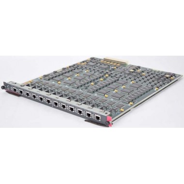 Catalyst 5000, 12-Port Fast Ethernet 10/100 Switching Module