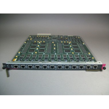 Fast Ethernet Switching Module