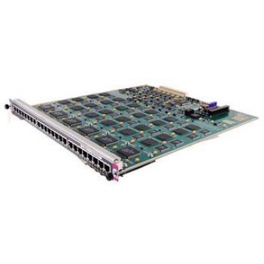 Catalyst 5000, 24-Port 10/100Base-TX Switching Module