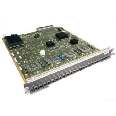 Catalyst 6000 24-Port 10Base-FL MT-RJ Module