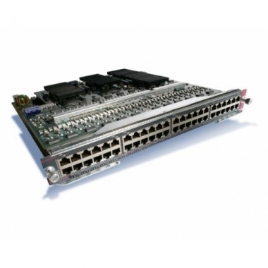 Catalyst 6500 Series Line Card Service Module