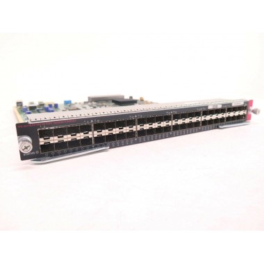 Catalyst 6500 48-Port 100 BASE-X (SFP) Module