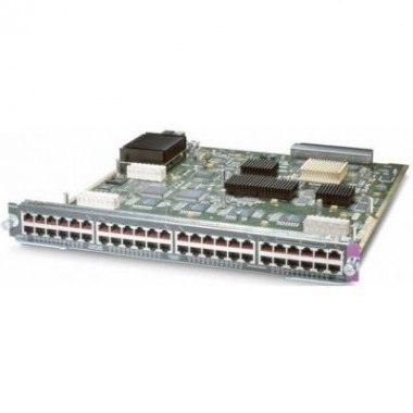 48-Port 10/100 Fast Ethernet RJ-45 Module Interface