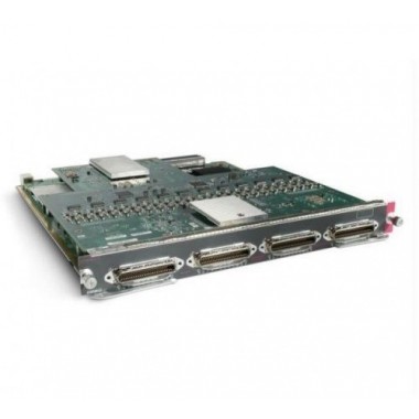 Catalyst 6500 48-Port 10/100 Fast Ethernet RJ-21 Module (Upgradable to PoE 802.3af)