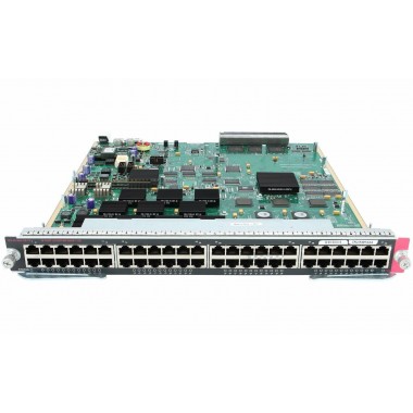 Catalyst 6500 48-Port 10/100/1000 Base-T Gigabit Ethernet Switch Module