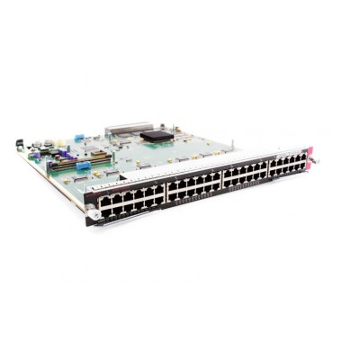 Catalyst 6500 48-Port 10/100 Fast Ethernet RJ-45 Module (Upgradable to PoE 802.3af)