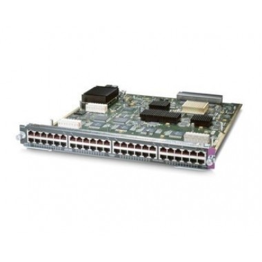 Catalyst 6500 / 7600 48-Port 10/100/1000 PoE Switching Module