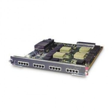 Catalyst 6000 16-Port 1000TX Gigabit Ethernet Switch Module