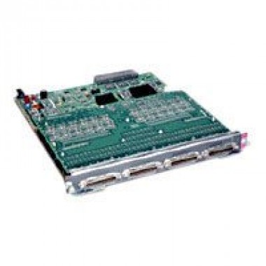 Catalyst 6500 48-Port 10/100 RJ21 Line Card