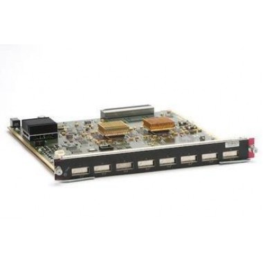 Catalyst 6000 8-Port Gigabit Ethernet Switching Module