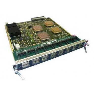 Catalyst 6000 16-Port Gigabit Ethernet Switching Module