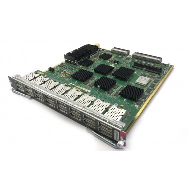 Catalyst 6500 CEF256 16-Port Gigabit Ethernet Fabric Enabled Module