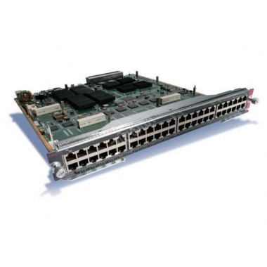 Catalyst 6500 Series 48-Port PoE 802.3af & ePoE Ethernet Interface Module