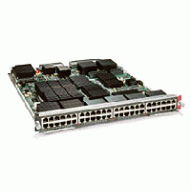 Catalyst 6500 48-Port 10/100/1000 Inline Power Fabric Enabled Module