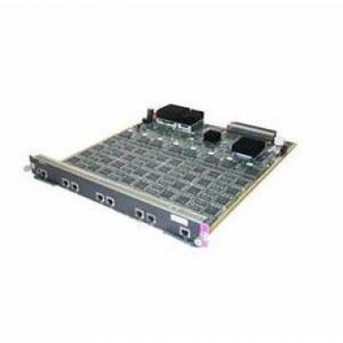 Catalyst 6000 8-Port Voice E1 and Services Module