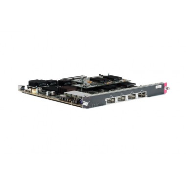 Catalyst 6500 4-Port 10 Gigabit Ethernet Module, Does not include Xenpak Modules