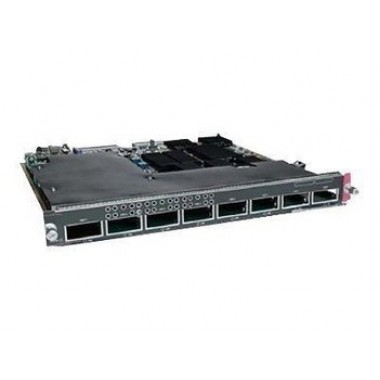 8-Port 10 Gigabit Ethernet Module with Distributed Forwarding Card 3C (DFC3CXL)