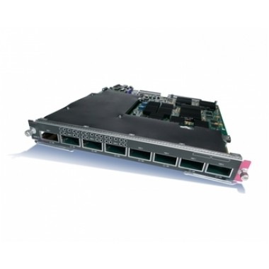 Catalyst 6500 8-Port 10 Gigabit Ethernet Module with DFC3C, requires X2