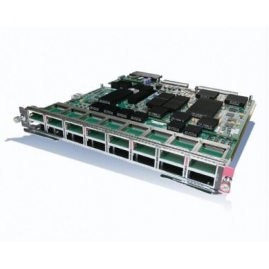 Catalyst 6000 16-Port, 10 Gigabit Ethernet Module with DFC3C (Requires X2)