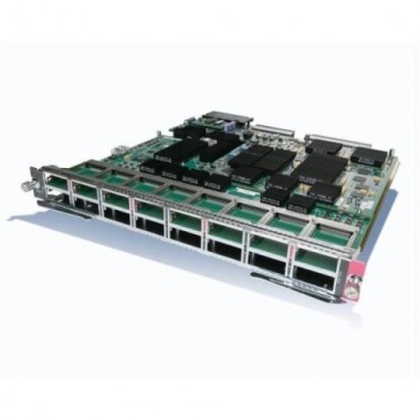 Catalyst 6500 16-Port 10 Gigabit Ethernet with DFC3CXL