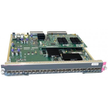 Catalyst 6500 24-Port High Performance Mixed Media GbE Module (Requires SFP; CEF720)