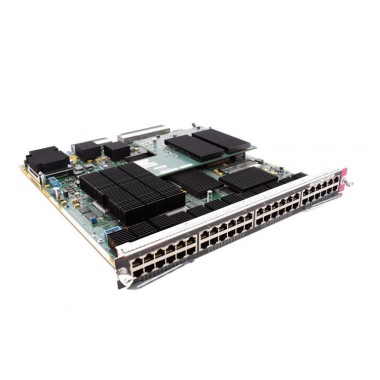 Catalyst 6500 48-Port 10/100/1000 Gigabit Ethernet Module