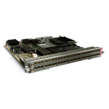 Catalyst 48-Port High Performance Mixed Media Gigabit Ethernet Interface Module Expansion