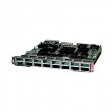 16-Port Port 10 Gigabit Ethernet Fiber Module with DFC4 - Expansion Module - 10 Gigabit Ethernet